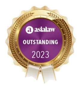 Asialaw Profiles Outstanding 2023