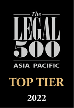 top tier firms 2022